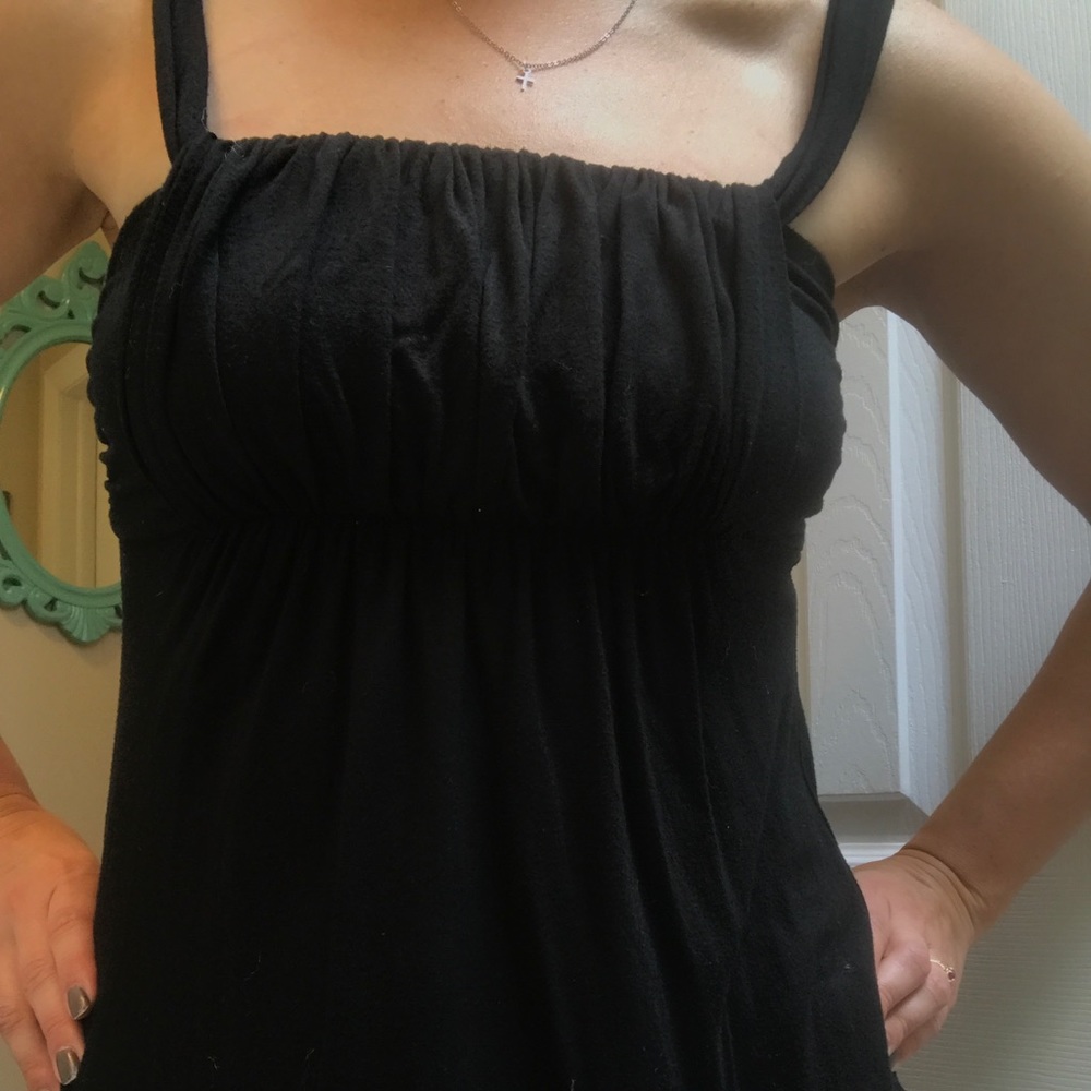 Banana Republic stretch tank top